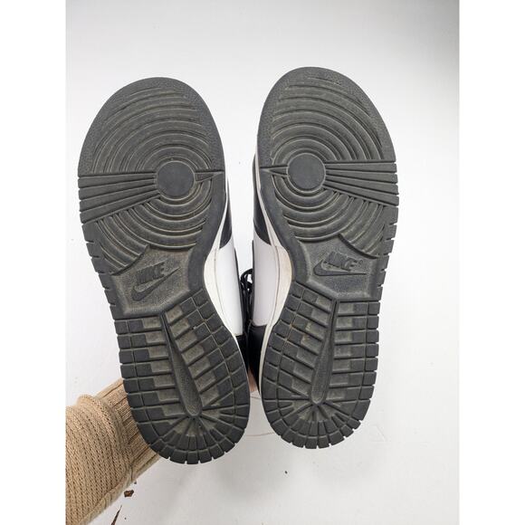 Nike Dunk High Panda DD1869-103 Black & White Women's Sneakers - Women's 9 - Picture 9 of 9